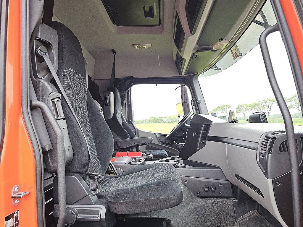 MERCEDES-BENZ ACTROS 2540 6x2*4