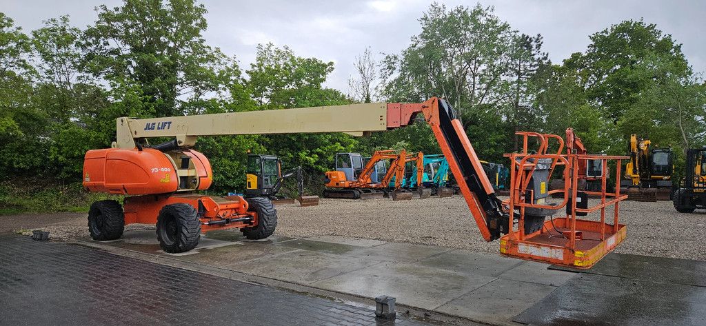 JLG 860 SJ