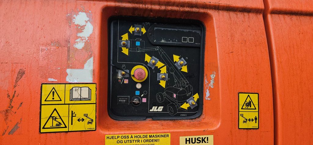 JLG 860 SJ