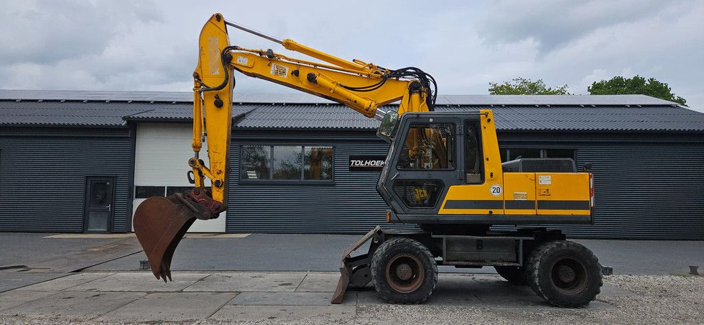JCB JS 150 W