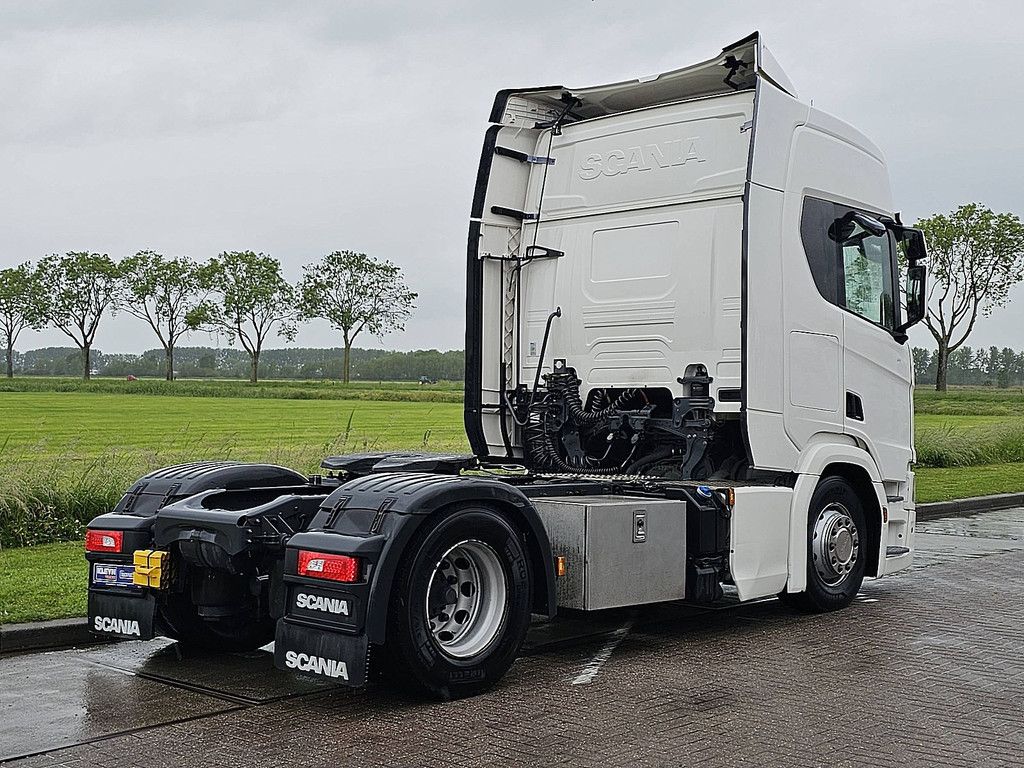 SCANIA R450