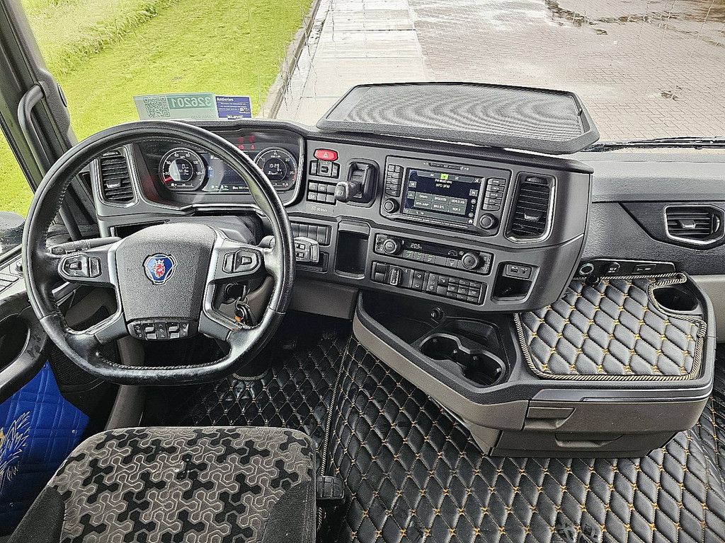SCANIA R450