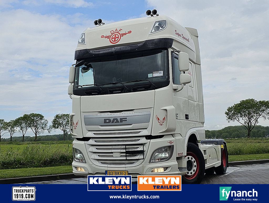 DAF XF 510