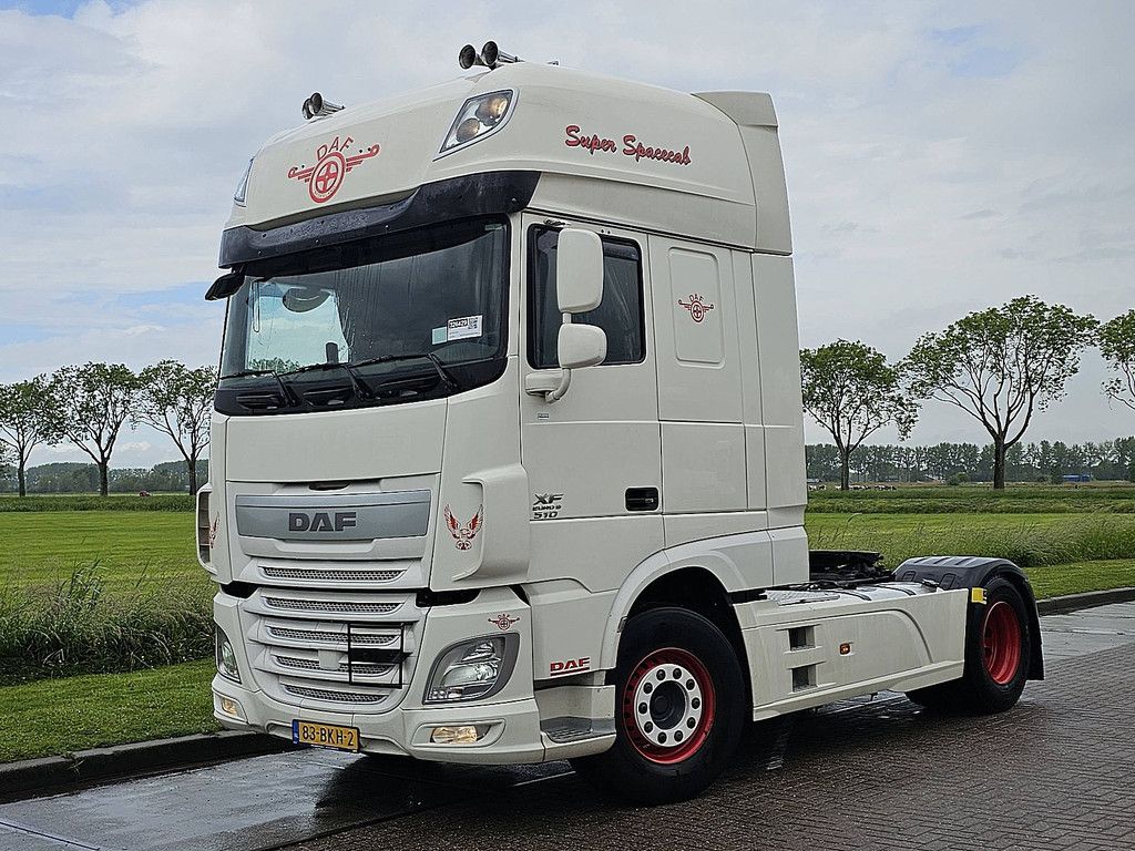 DAF XF 510