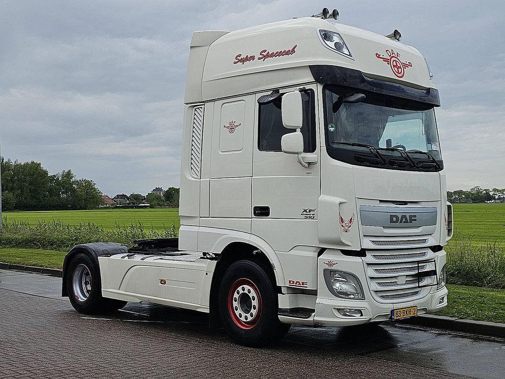 DAF XF 510