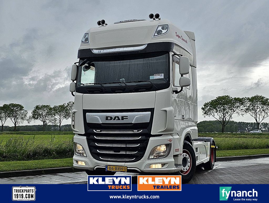 DAF XF 530