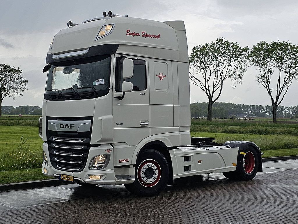 DAF XF 530