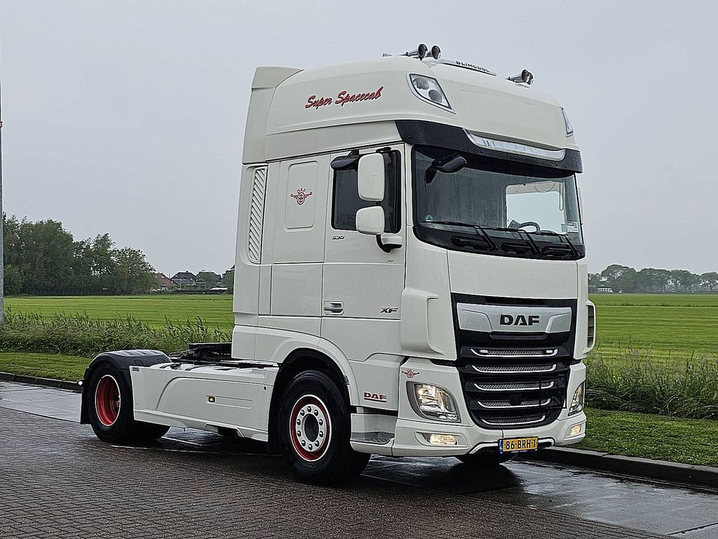 DAF XF 530
