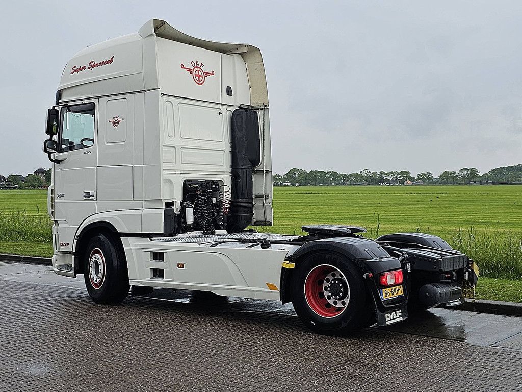 DAF XF 530