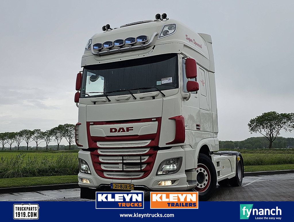 DAF XF 480
