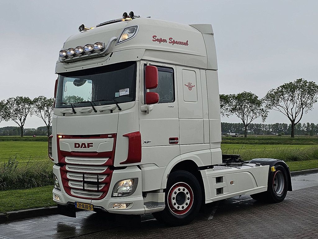 DAF XF 480