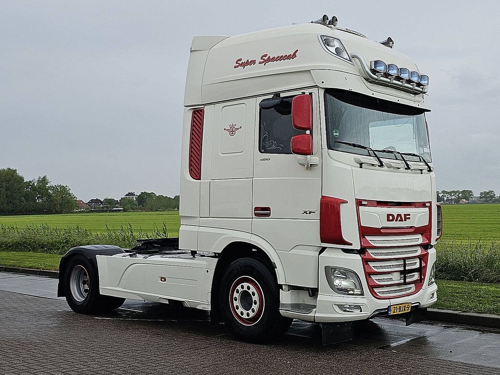 DAF XF 480