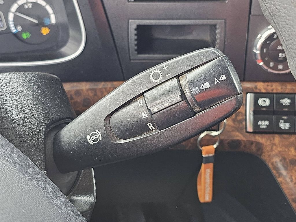 MERCEDES-BENZ ACTROS 4158 slt 180t turboretar.
