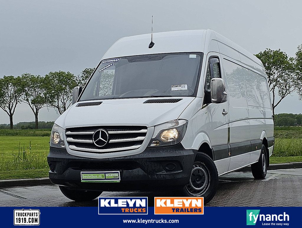 MERCEDES-BENZ SPRINTER 314 ac automaat euro6