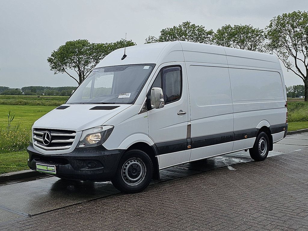 MERCEDES-BENZ SPRINTER 314 ac automaat euro6