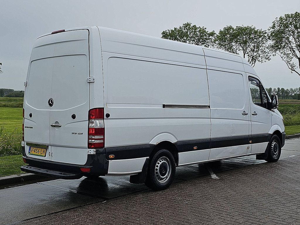 MERCEDES-BENZ SPRINTER 314 ac automaat euro6