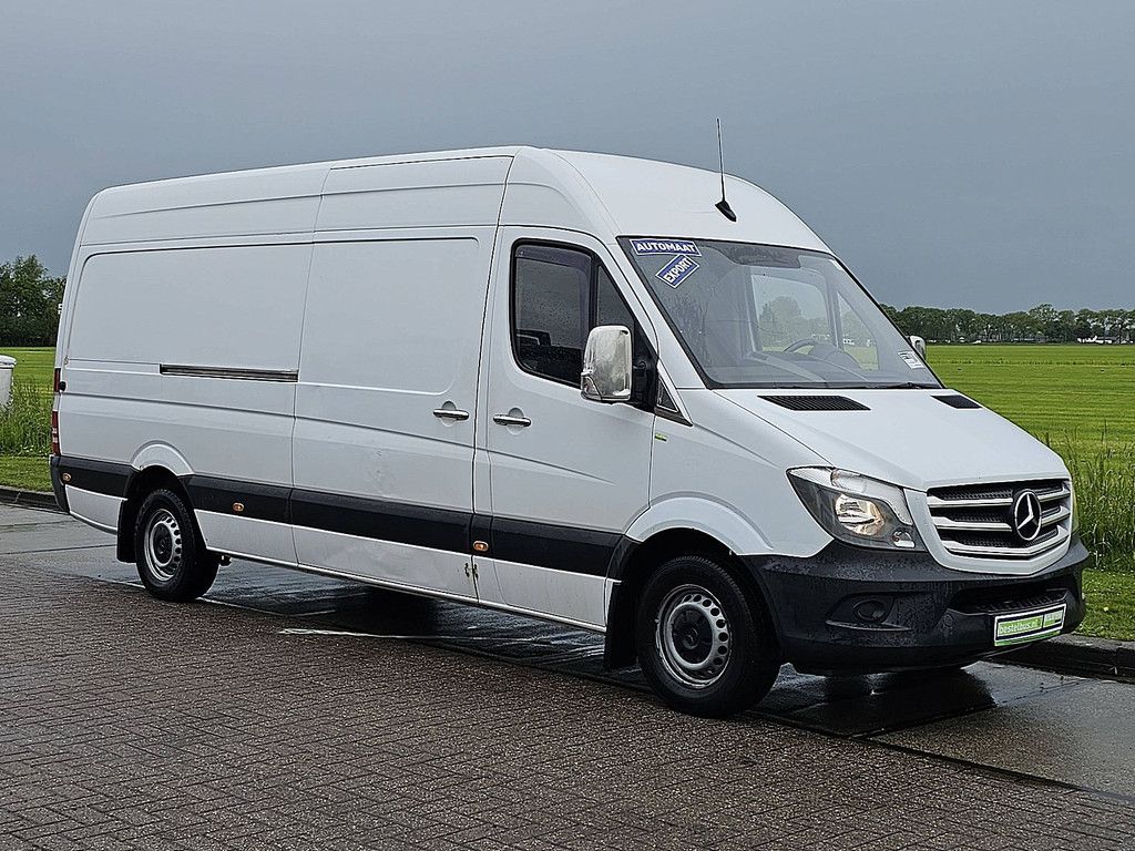 MERCEDES-BENZ SPRINTER 314 ac automaat euro6