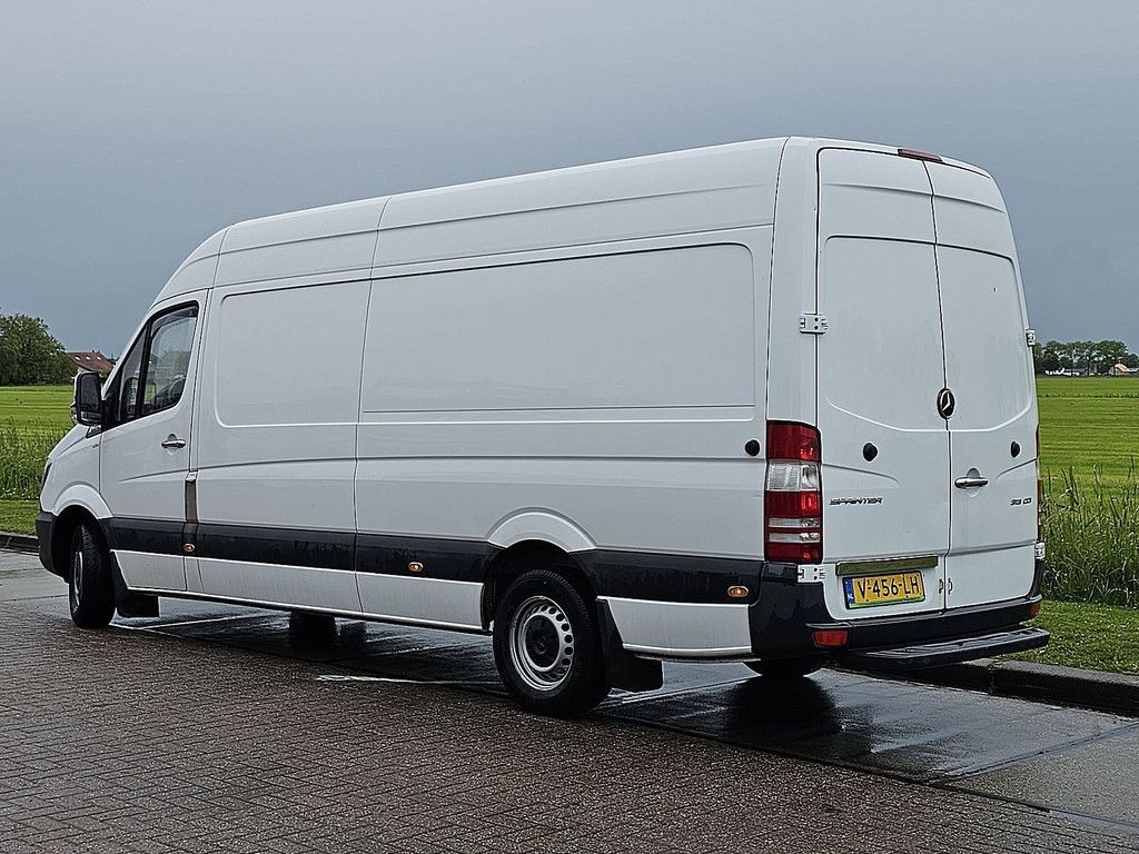 MERCEDES-BENZ SPRINTER 314 ac automaat euro6