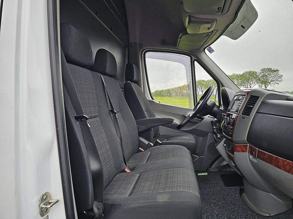 MERCEDES-BENZ SPRINTER 314 ac automaat euro6