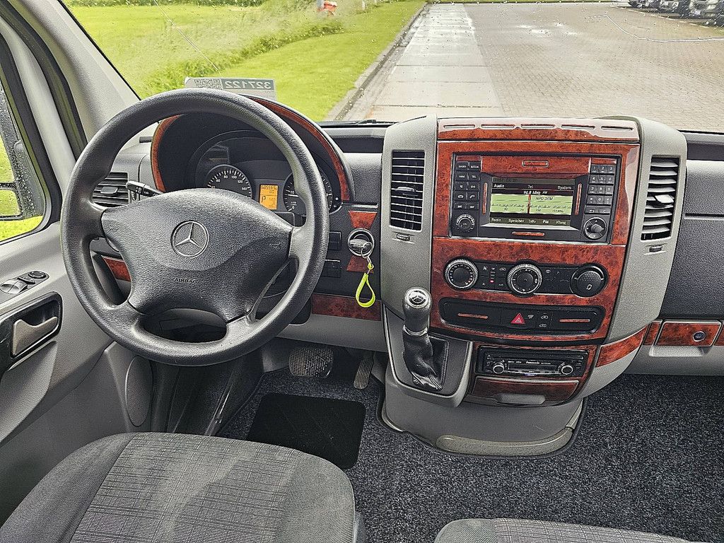 MERCEDES-BENZ SPRINTER 314 ac automaat euro6