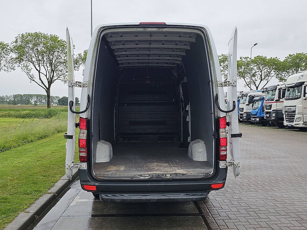 MERCEDES-BENZ SPRINTER 314 ac automaat euro6