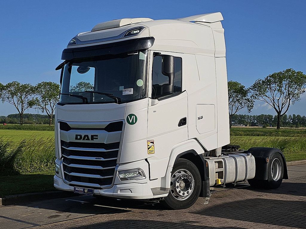 DAF XG 480 nightairco 2x tank
