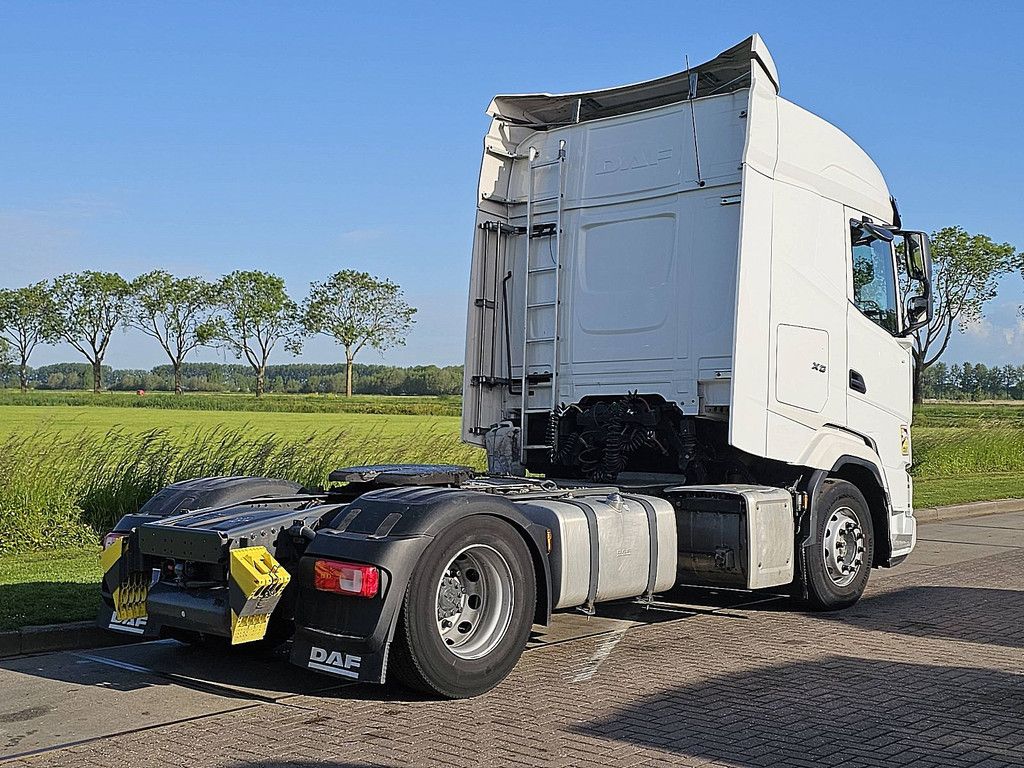 DAF XG 480 nightairco 2x tank