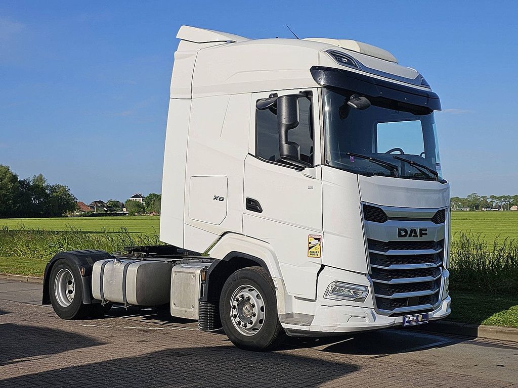 DAF XG 480 nightairco 2x tank