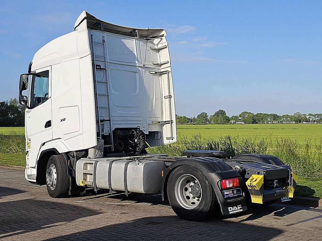 DAF XG 480 nightairco 2x tank