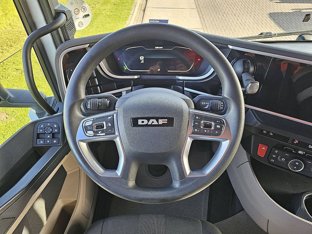 DAF XG 480 nightairco 2x tank