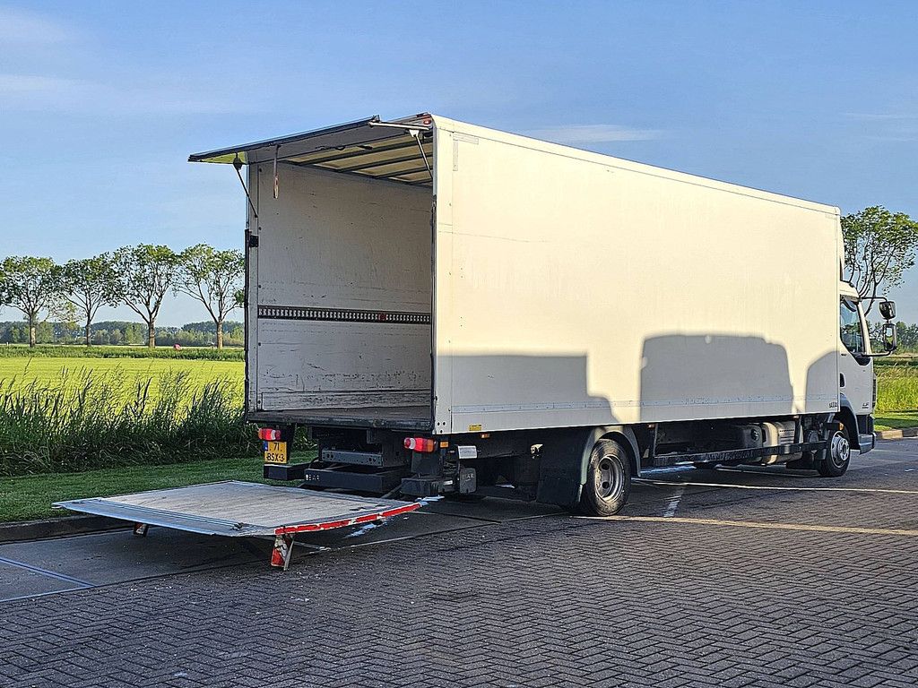 DAF LF 180 7.49t taillift airco