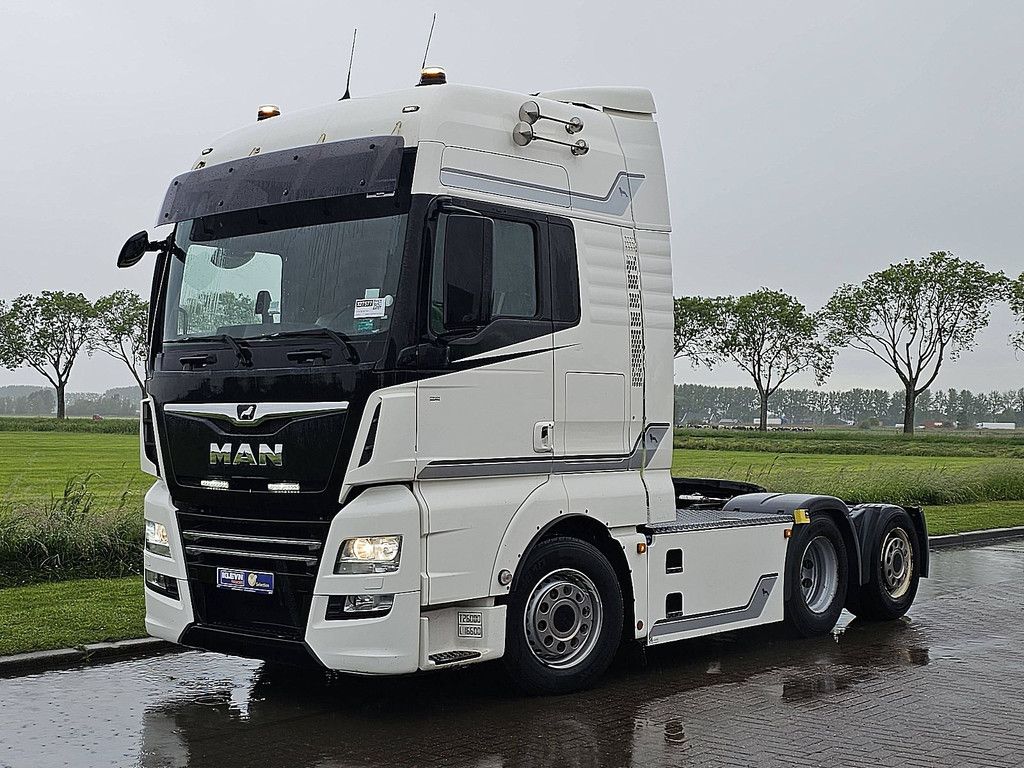 M.A.N. 26.500 TGX xxk 6x2 lls