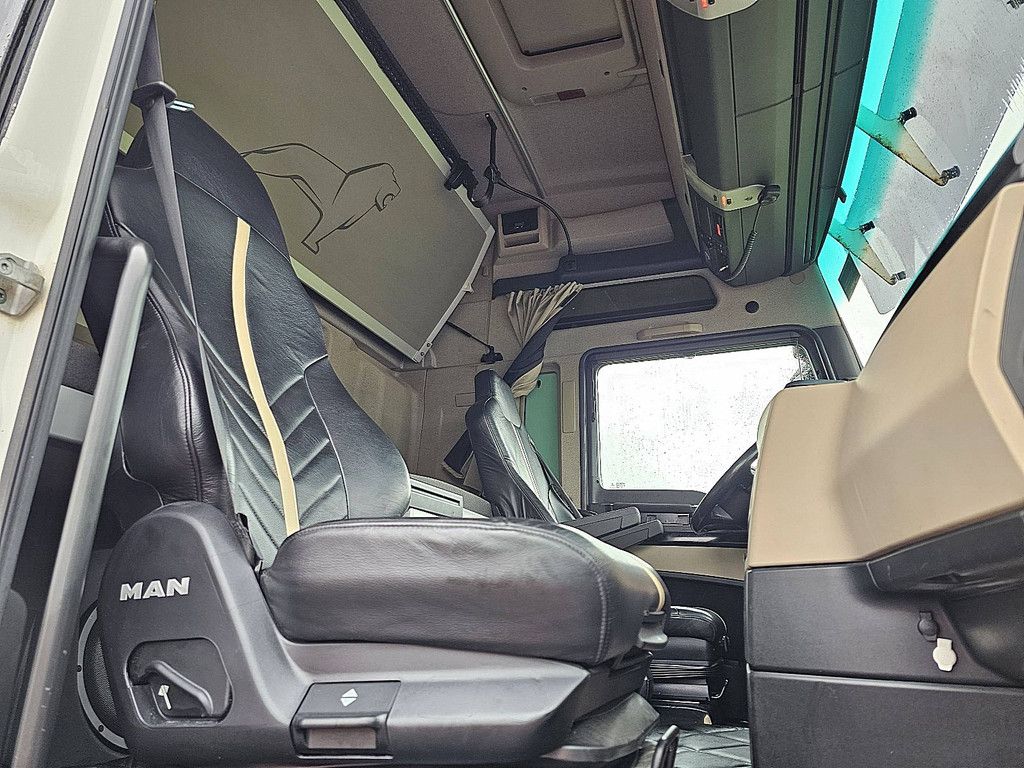 M.A.N. 26.500 TGX xxk 6x2 lls