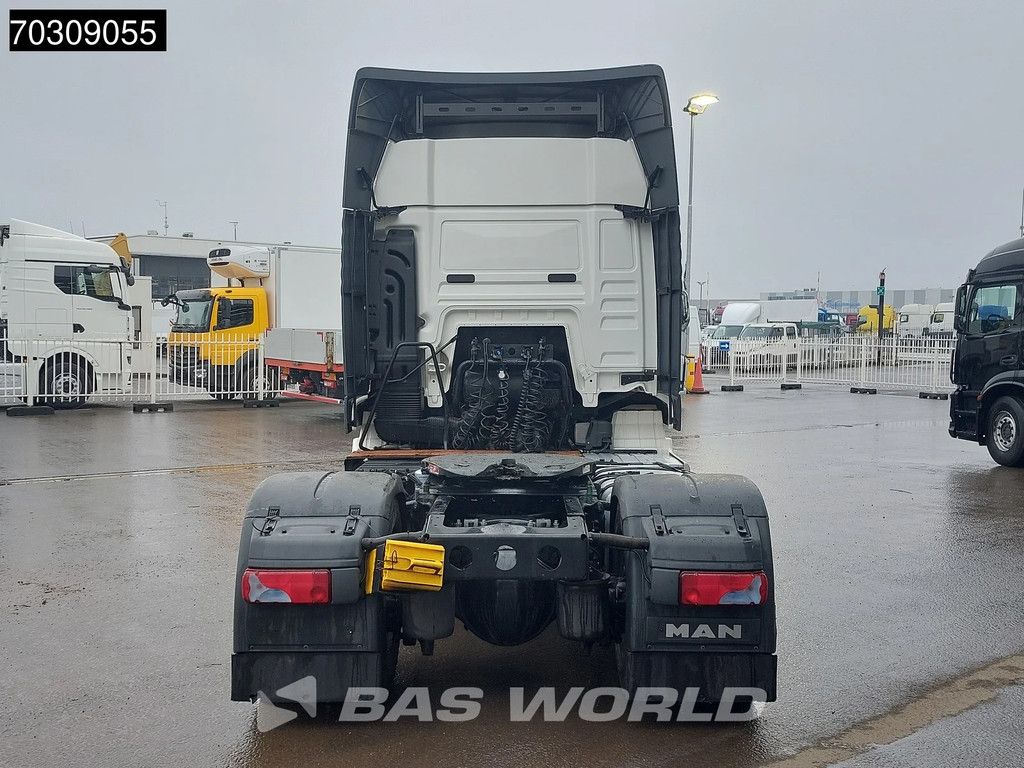 MAN TGS 18.460 4X2 LX Retarder Alcoa's