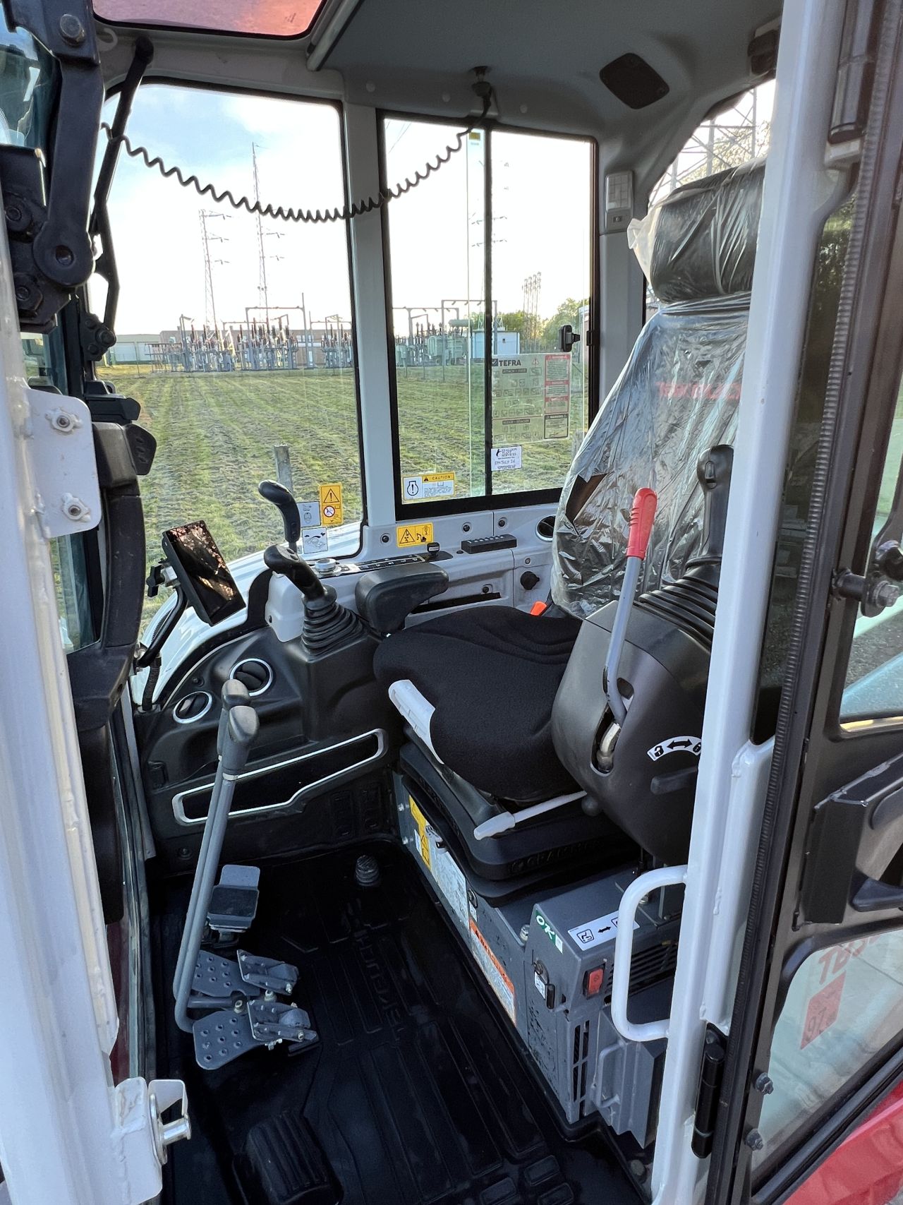 Takeuchi TB350R