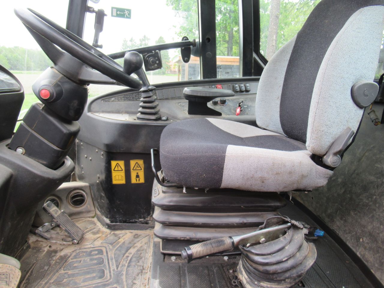Jcb 409 loader