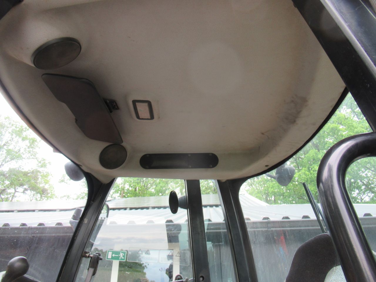 Jcb 409 loader