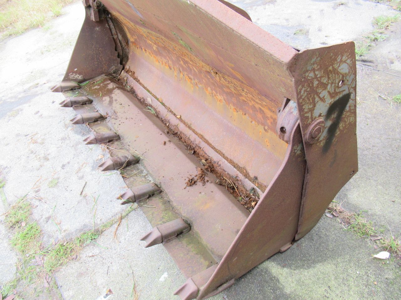 Jcb 409 loader