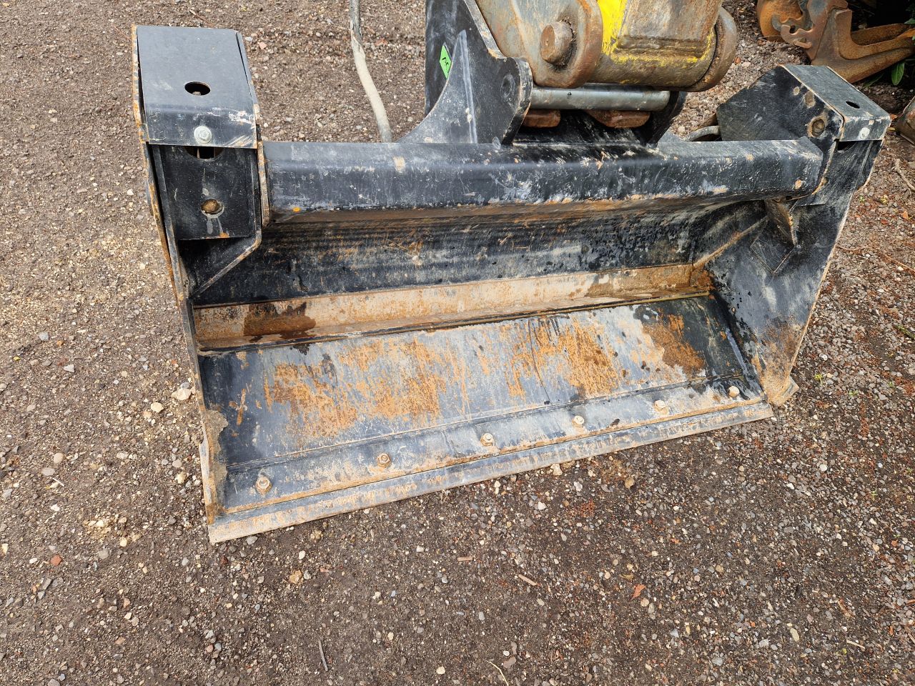 Banden kraan wacker neuson 6503 met stelgiek