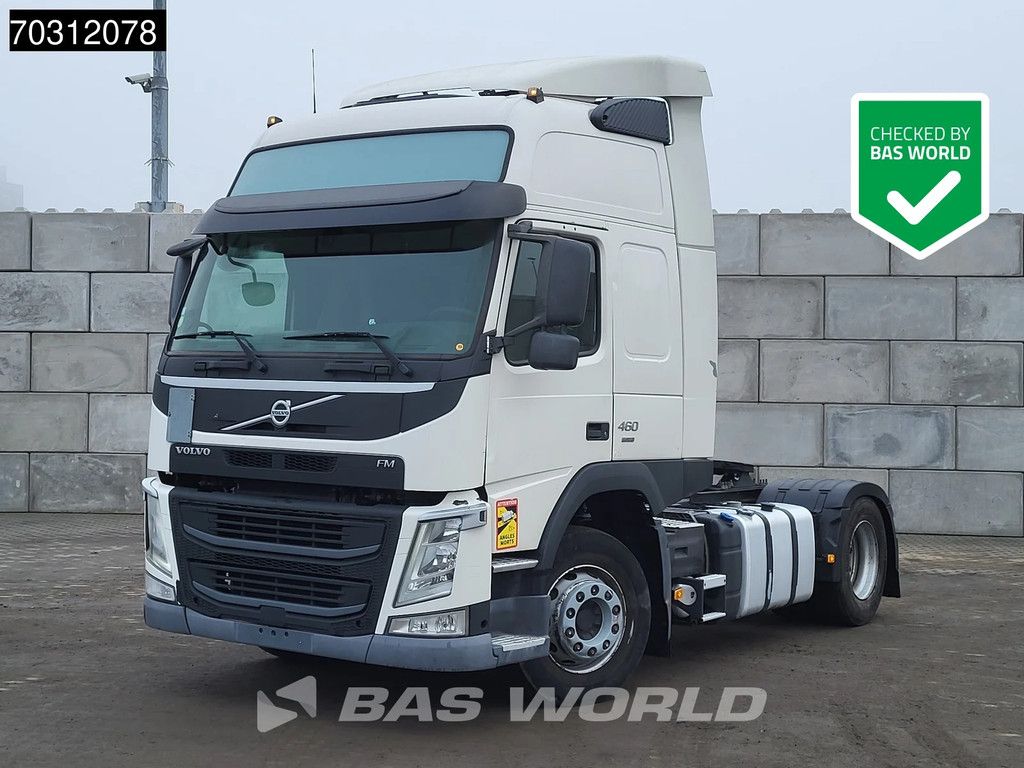 Volvo FM 460 4X2 LXL VEB+ PTO Euro 6