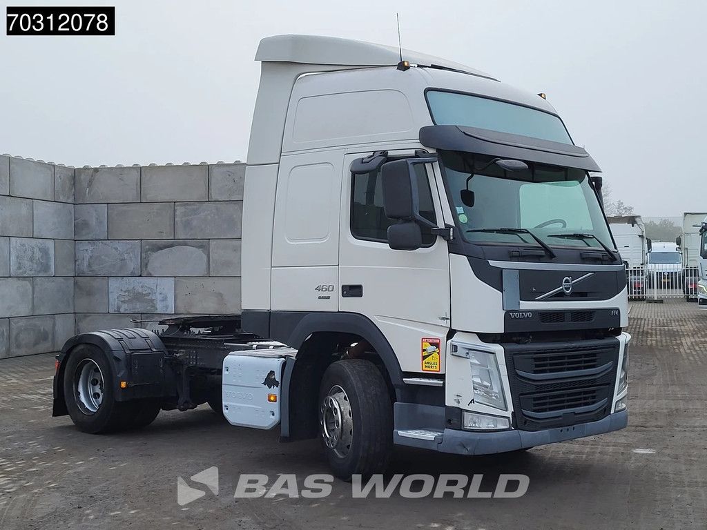Volvo FM 460 4X2 LXL VEB+ PTO Euro 6