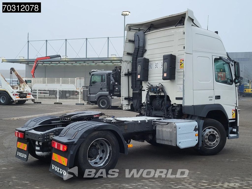 Volvo FM 460 4X2 LXL VEB+ PTO Euro 6