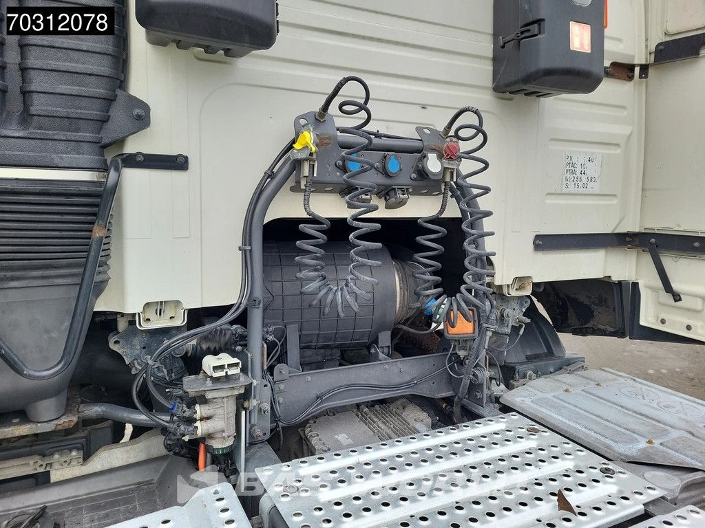 Volvo FM 460 4X2 LXL VEB+ PTO Euro 6