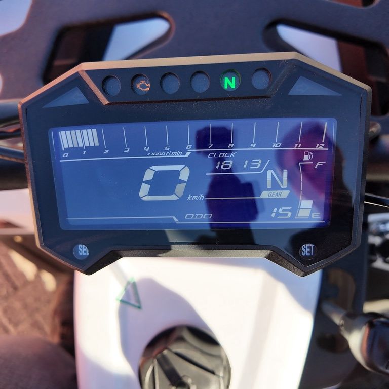 Commander 200cc quad