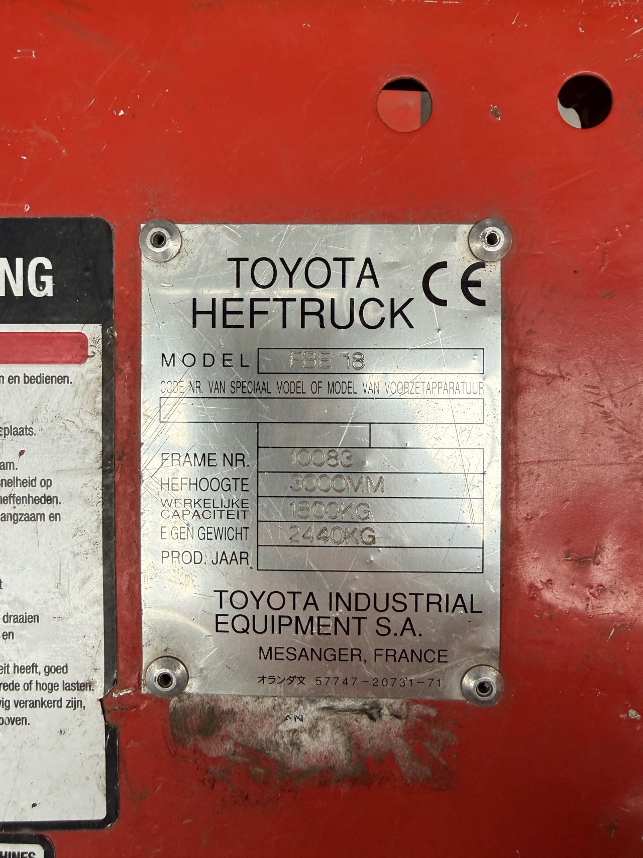 Toyota