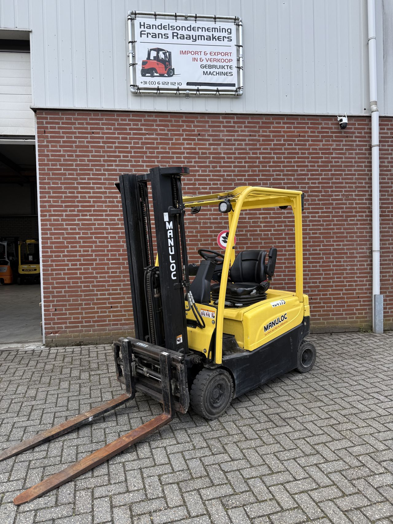 Hyster