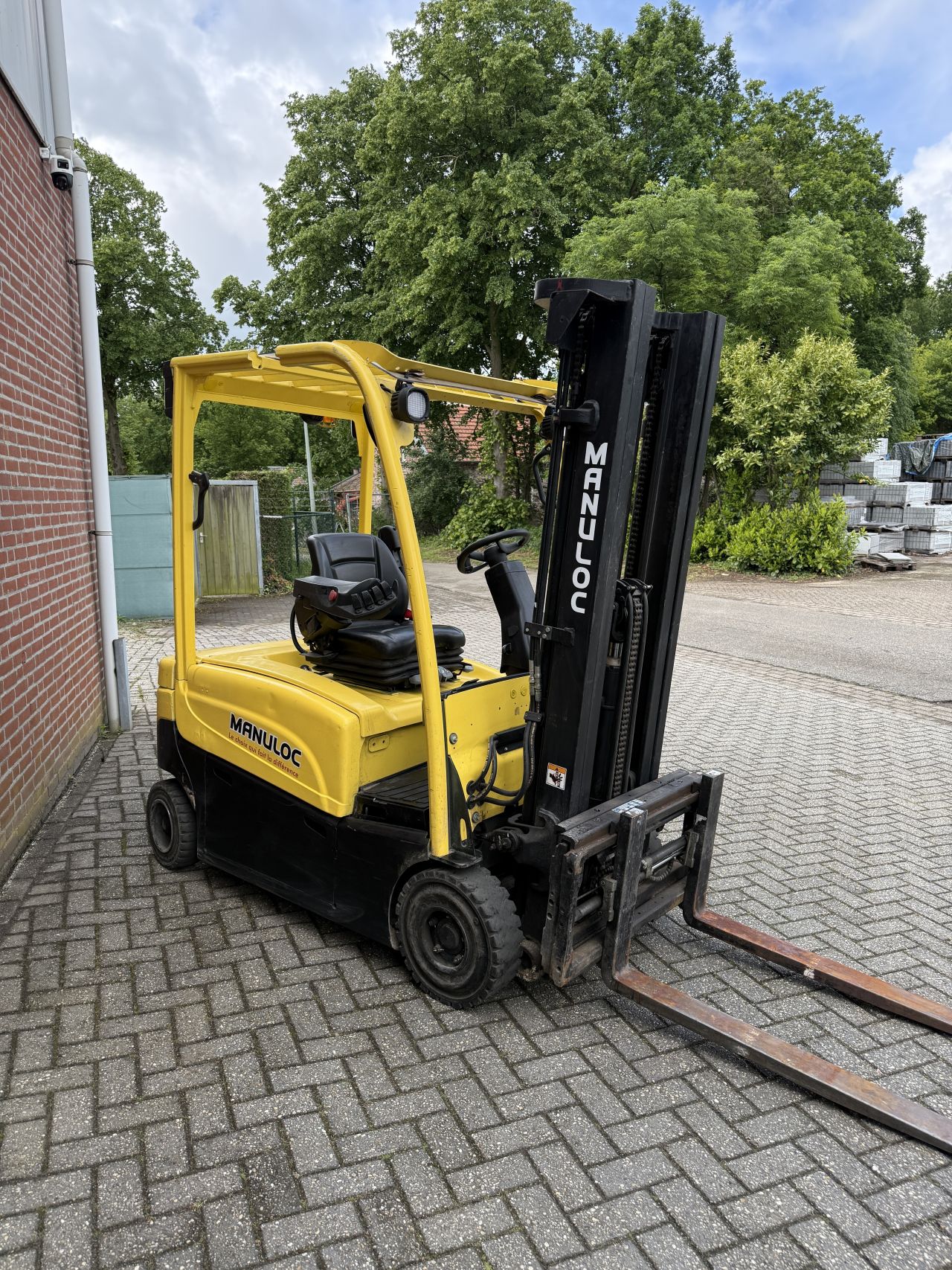 Hyster
