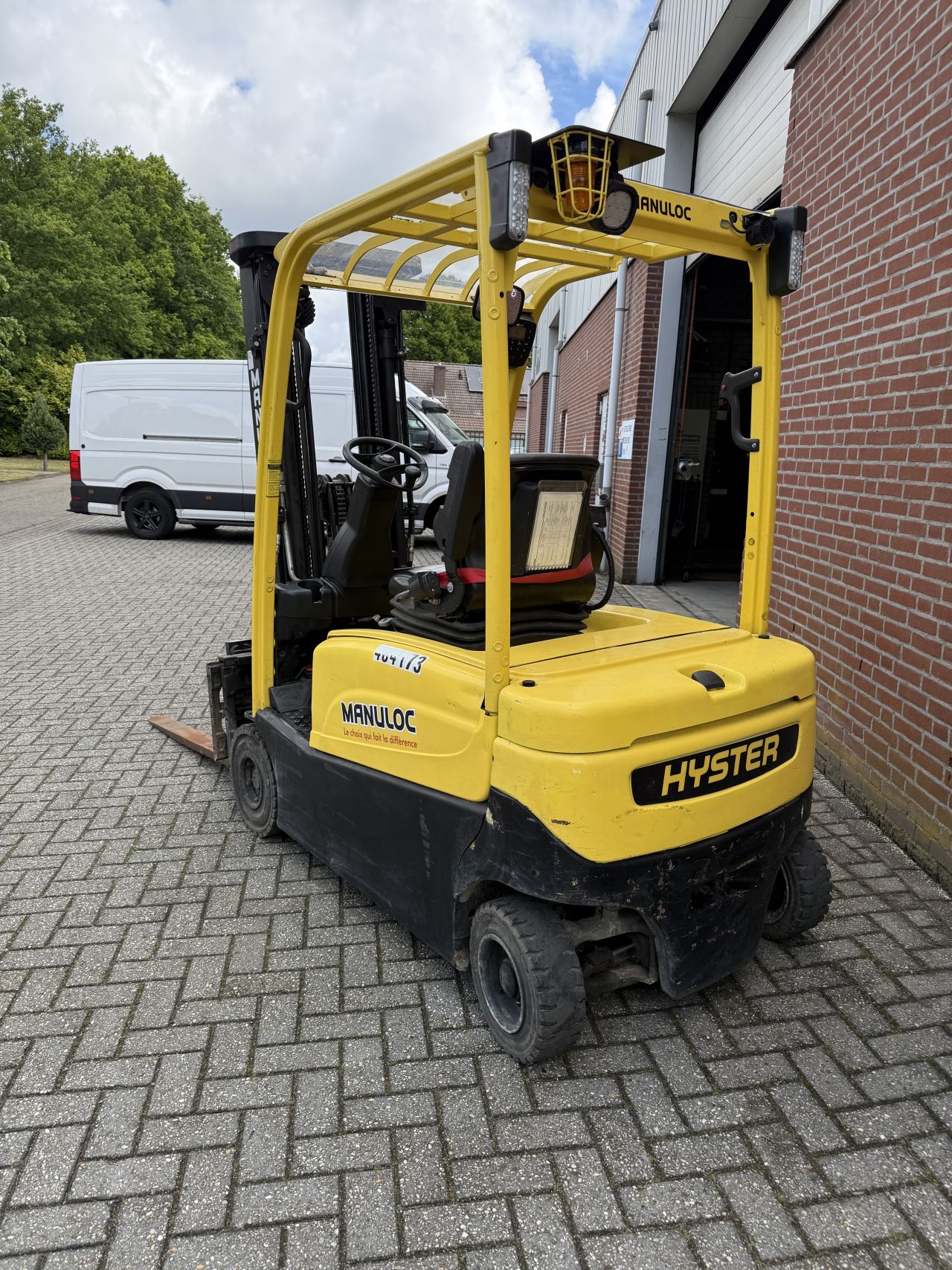 Hyster