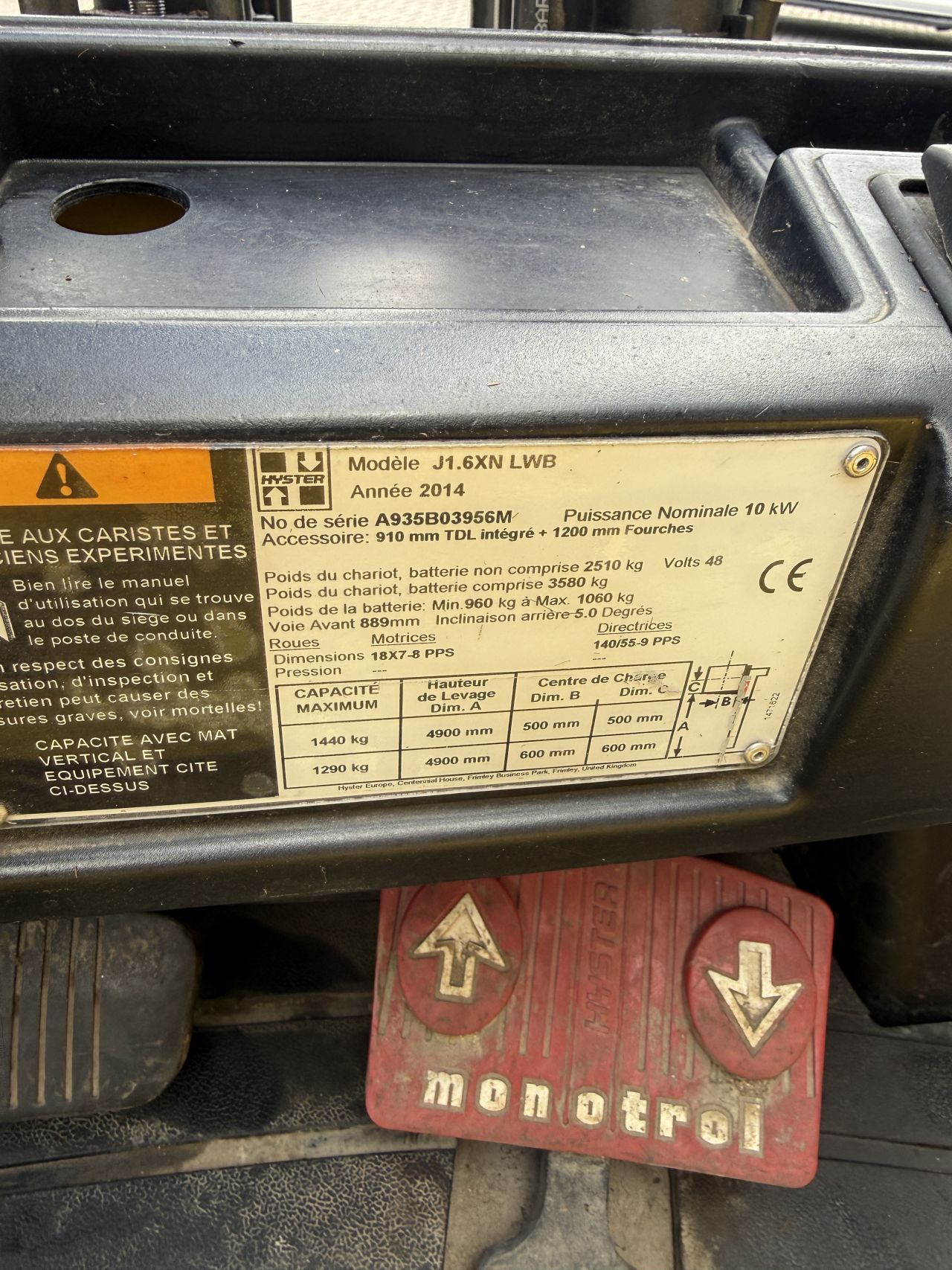Hyster