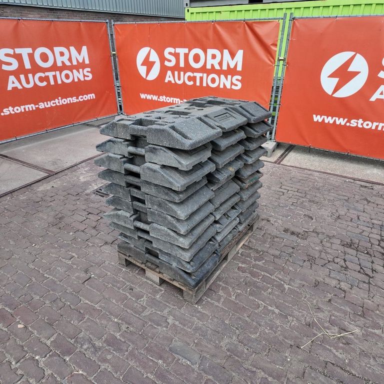 Verkeersbord voeten